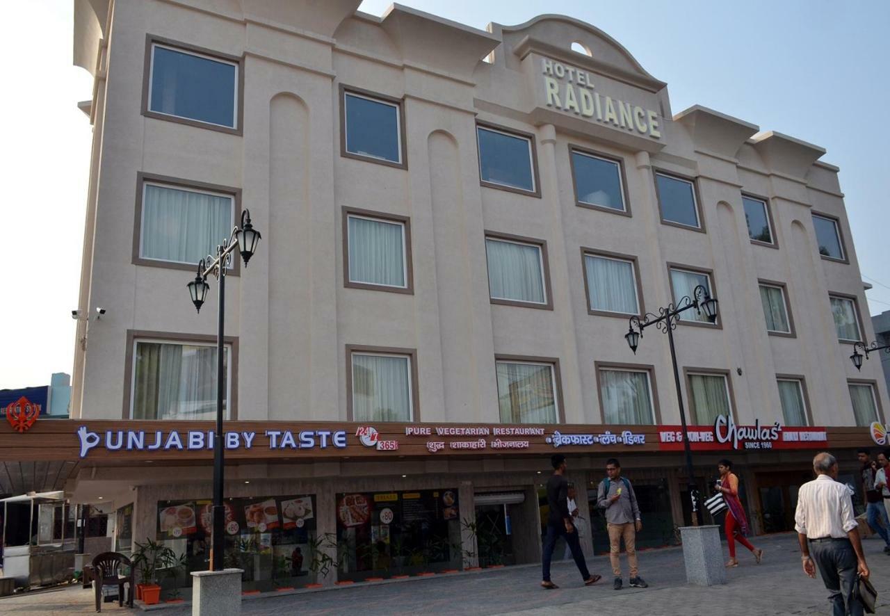 Hotel Radiance Bareilly Buitenkant foto